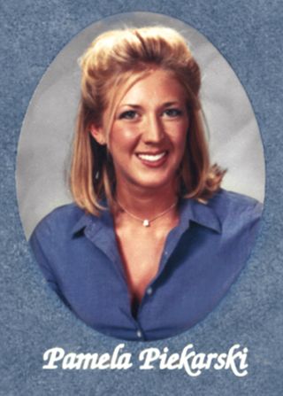 Missouri Alpha Chapter Composite Detail, Pamela Piekarski, 2000-2001