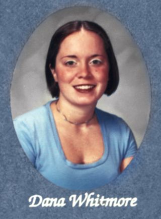 Missouri Alpha Chapter Composite Detail, Dana Whitmore, 2000-2001