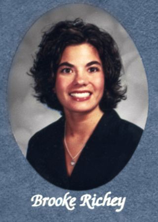 Missouri Alpha Chapter Composite Detail, Brooke Richey, 2000-2001