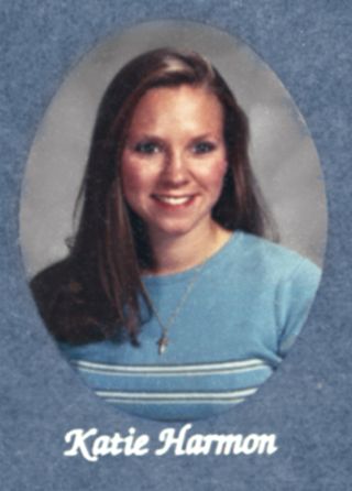 Missouri Alpha Chapter Composite Detail, Katie Harmon, 2000-2001