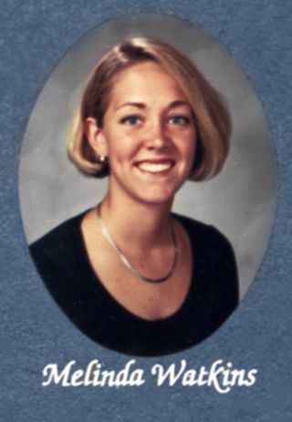 Missouri Alpha Chapter Composite Detail, Melinda Watkins, 2000-2001