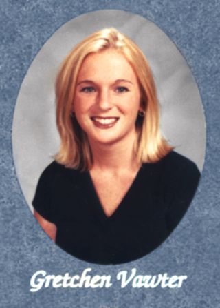 Missouri Alpha Chapter Composite Detail, Gretchen Vawter, 2000-2001