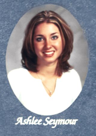 Missouri Alpha Chapter Composite Detail, Ashlee Seymour, 2000-2001