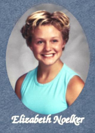 Missouri Alpha Chapter Composite Detail, Elizabeth Noelker, 2000-2001