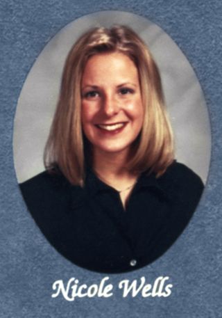 Missouri Alpha Chapter Composite Detail, Nicole Wells, 2000-2001