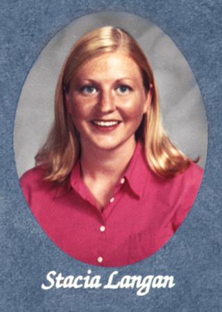 Missouri Alpha Chapter Composite Detail, Stacia Langan, 2000-2001