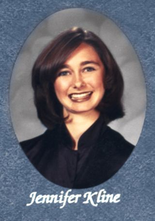 Missouri Alpha Chapter Composite Detail, Jennifer Kline, 2000-2001