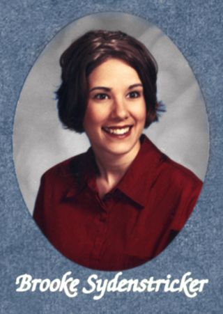 Missouri Alpha Chapter Composite Detail, Brooke Sydenstricker, 2000-2001