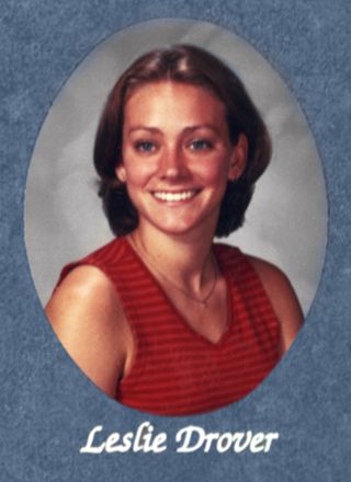 Missouri Alpha Chapter Composite Detail, Leslie Drover, 2000-2001