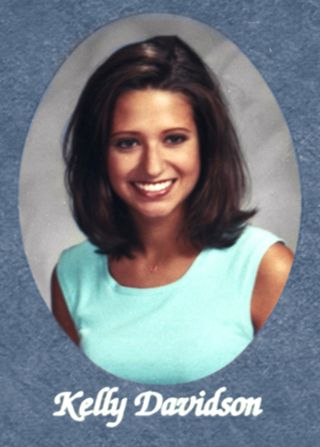 Missouri Alpha Chapter Composite Detail, Kelly Davidson, 2000-2001