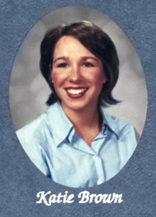 Missouri Alpha Chapter Composite Detail, Katie Brown, 2000-2001