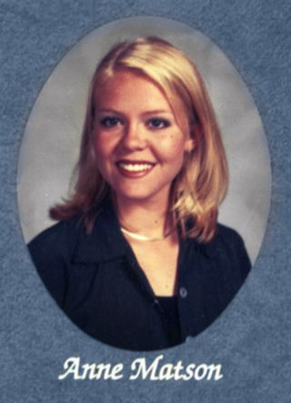 Missouri Alpha Chapter Composite Detail, Anne Matson, 2000-2001