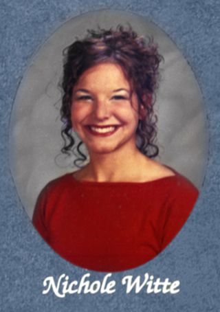 Missouri Alpha Chapter Composite Detail, Nichole Witte, 2000-2001