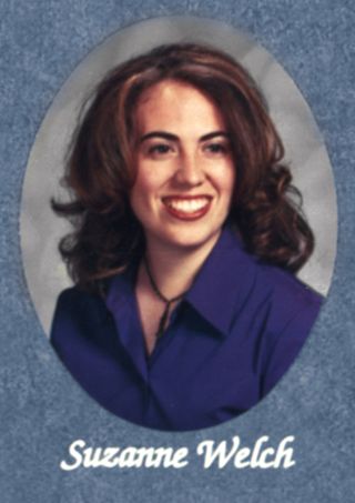 Missouri Alpha Chapter Composite Detail, Suzanne Welch, 2000-2001