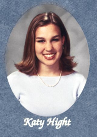 Missouri Alpha Chapter Composite Detail, Katy Hight, 2000-2001