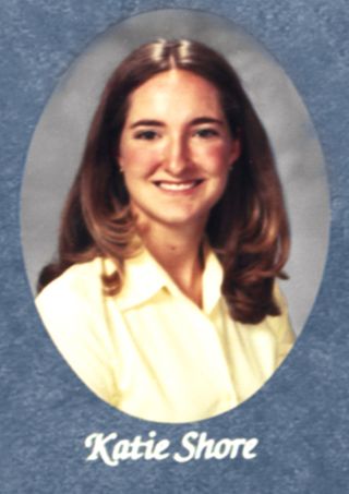 Missouri Alpha Chapter Composite Detail, Katie Shore, 2000-2001