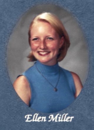 Missouri Alpha Chapter Composite Detail, Ellen Miller, 2000-2001