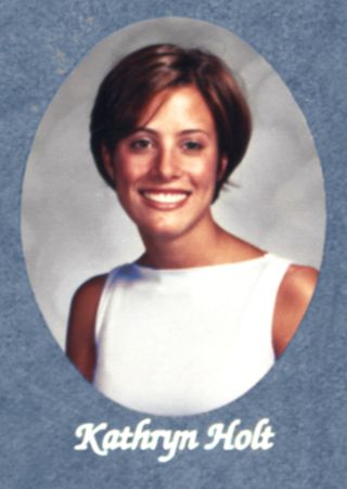 Missouri Alpha Chapter Composite Detail, Kathryn Holt, 2000-2001