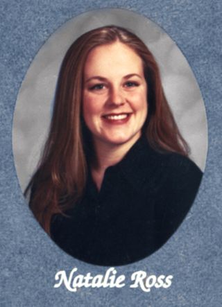 Missouri Alpha Chapter Composite Detail, Natalie Ross, 2000-2001