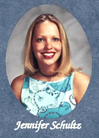 Missouri Alpha Chapter Composite Detail, Jennifer Schultz, 2000-2001