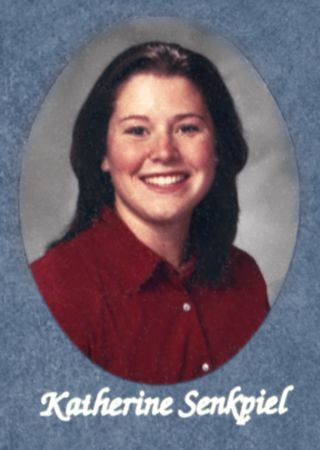 Missouri Alpha Chapter Composite Detail, Katherine Senkpiel, 2000-2001