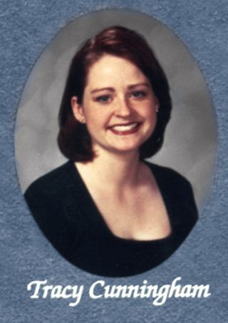 Missouri Alpha Chapter Composite Detail, Tracy Cunningham, 2000-2001