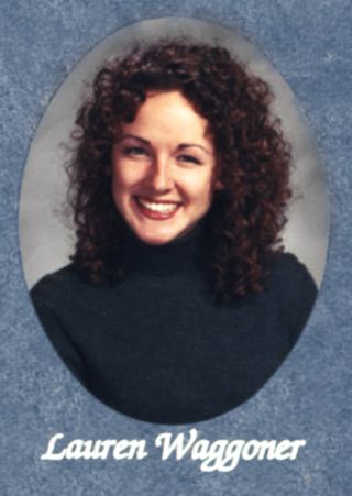 Missouri Alpha Chapter Composite Detail, Lauren Waggoner, 2000-2001