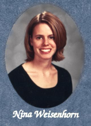 Missouri Alpha Chapter Composite Detail, Nina Weisenhorn, 2000-2001