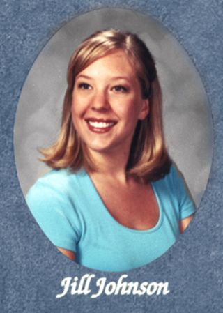 Missouri Alpha Chapter Composite Detail, Jill Johnson, 2000-2001