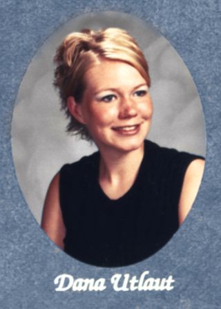 Missouri Alpha Chapter Composite Detail, Dana Utlaut, 2000-2001