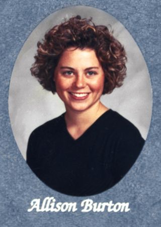 Missouri Alpha Chapter Composite Detail, Allison Burton, 2000-2001