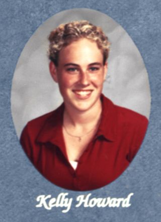 Missouri Alpha Chapter Composite Detail, Kelly Howard, 2000-2001