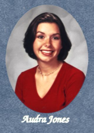Missouri Alpha Chapter Composite Detail, Audra Jones, 2000-2001