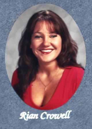 Missouri Alpha Chapter Composite Detail, Rian Crowell, 2000-2001