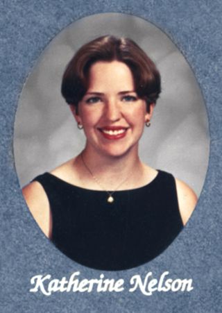 Missouri Alpha Chapter Composite Detail, Katherine Nelson, 2000-2001