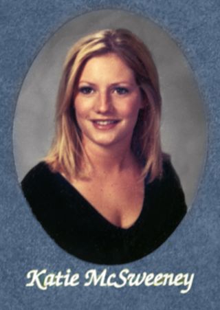 Missouri Alpha Chapter Composite Detail, Katie McSweeney, 2000-2001