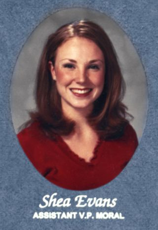 Missouri Alpha Chapter Composite Detail, Shea Evans, 2000-2001