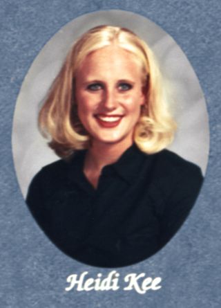 Missouri Alpha Chapter Composite Detail, Heidi Kee, 2000-2001