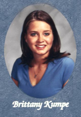 Missouri Alpha Chapter Composite Detail, Brittany Kumpe, 2000-2001