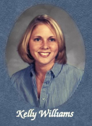 Missouri Alpha Chapter Composite Detail, Kelly Williams, 2000-2001