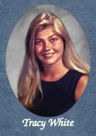 Missouri Alpha Chapter Composite Detail, Tracy White, 2000-2001