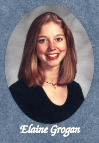 Missouri Alpha Chapter Composite Detail, Elaine Grogan, 2000-2001