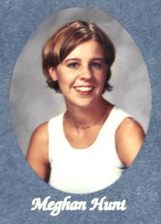 Missouri Alpha Chapter Composite Detail, Meghan Hunt, 2000-2001