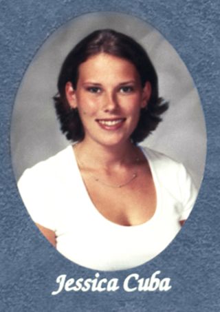 Missouri Alpha Chapter Composite Detail, Jessica Cuba, 2000-2001