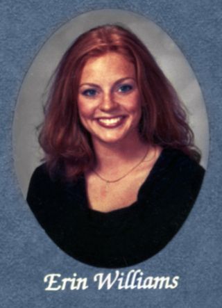 Missouri Alpha Chapter Composite Detail, Erin Williams, 2000-2001