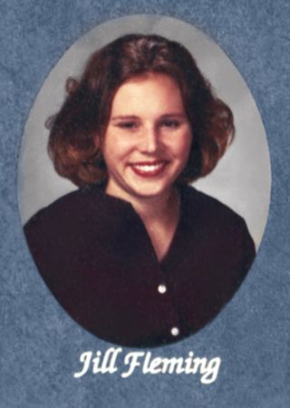 Missouri Alpha Chapter Composite Detail, Jill Fleming, 2000-2001