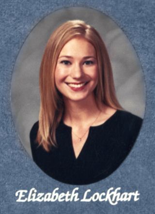 Missouri Alpha Chapter Composite Detail, Elizabeth Lockhart, 2000-2001