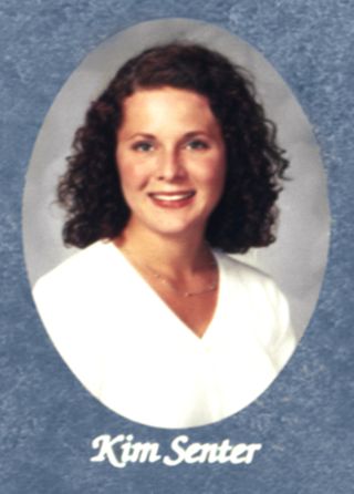 Missouri Alpha Chapter Composite Detail, Kim Senter, 2000-2001