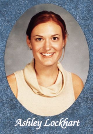 Missouri Alpha Chapter Composite Detail, Ashley Lockhart, 2002-2003