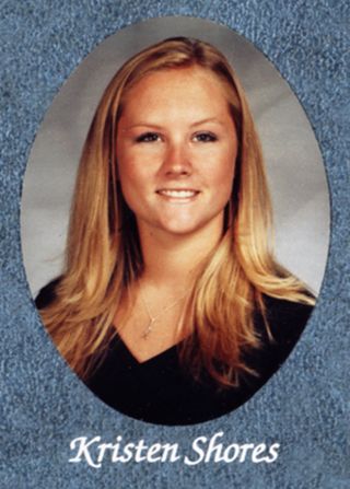 Missouri Alpha Chapter Composite Detail, Kristen Shores, 2002-2003